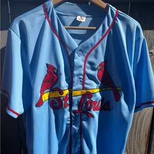 St Louis Cardinals Baseball Jersey excellent condition
